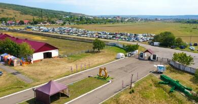 Терский конный завод фото на карте